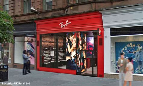 ray bans glasgow.